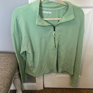 Mint colored oniel sweater